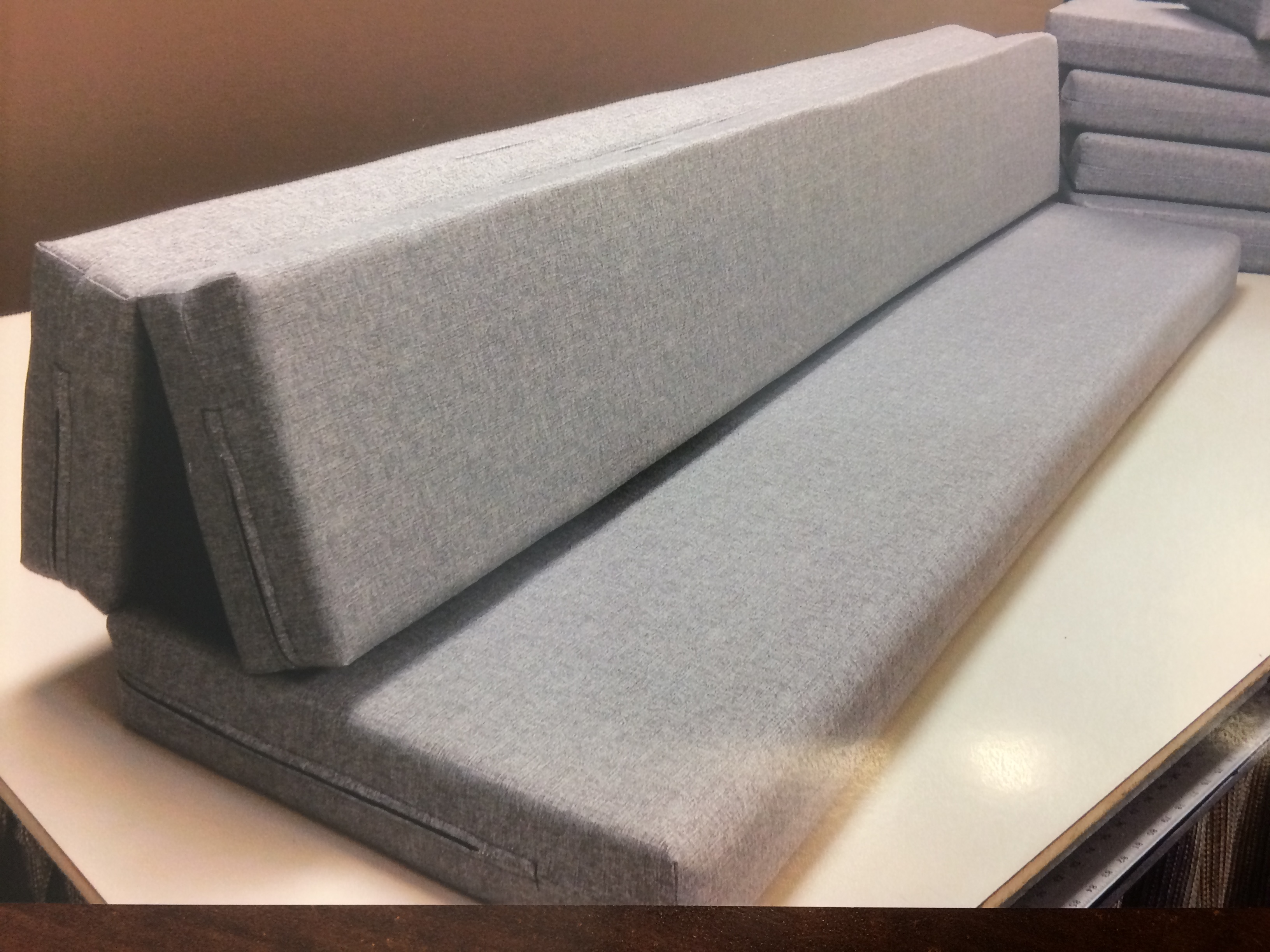 Sofa cushion replacement