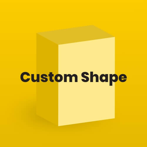 Custom Shape