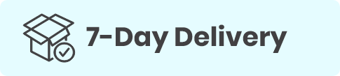 7 Day Delivery