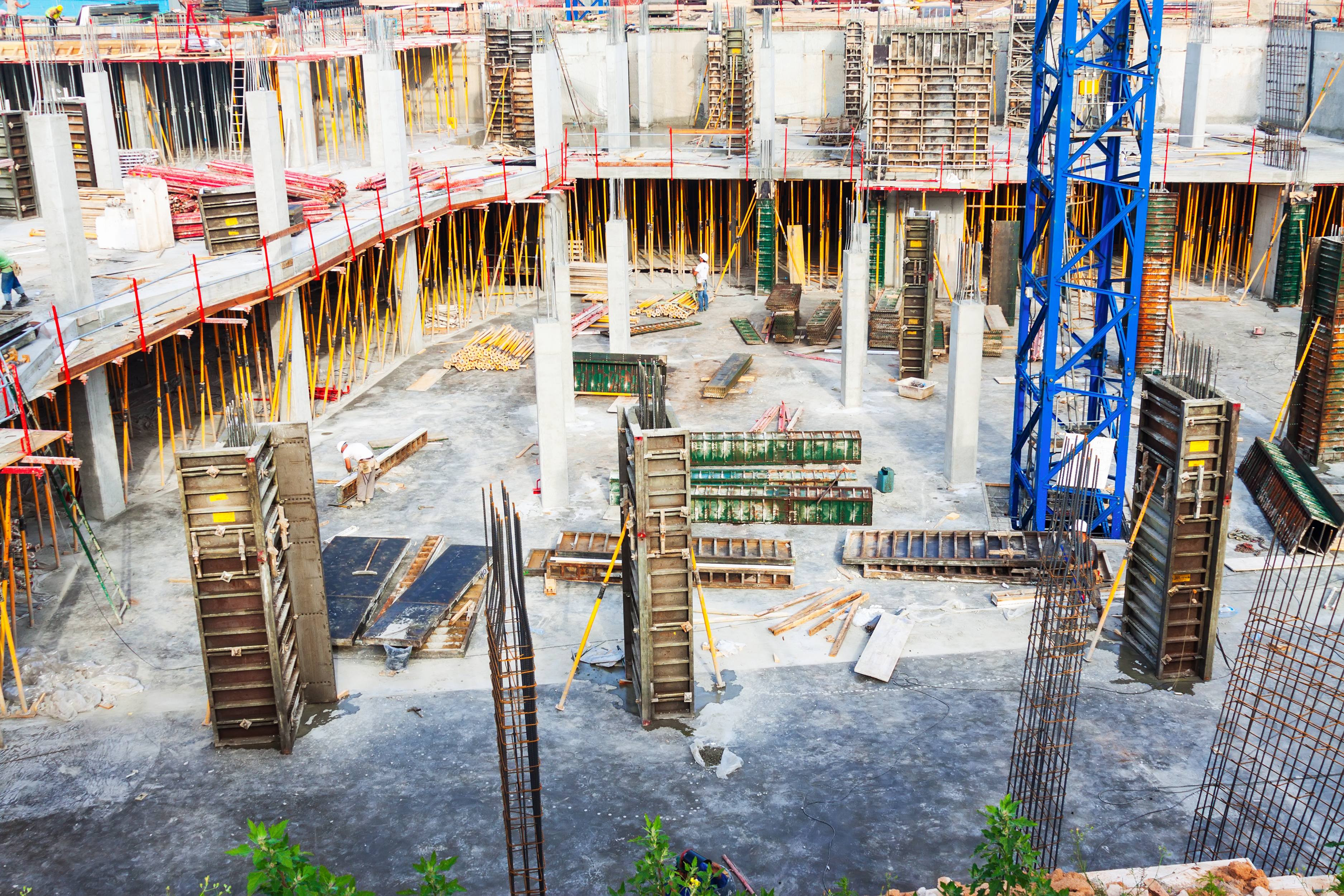 Concrete Formwork