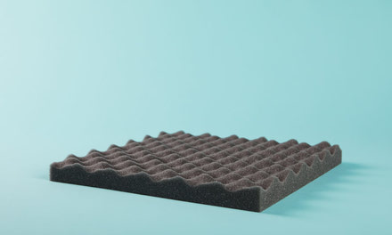 Convolute Foam